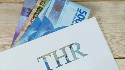 Krisis Ekonomi, SPAI Menuntut Rp5,7 Juta THR untuk Ojol