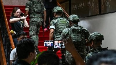 Krisis Hukum Filipina: Status Buron Dela Rosa Ancam Stabilitas Pasar