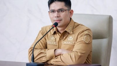 Krisis Kepemimpinan Rejang Lebong Usai OTT, Hendri Praja Ditunjuk Plt