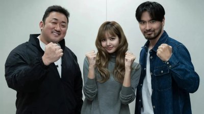 Lisa BLACKPINK Syuting di Kota Tua, Jakarta Perkuat Agenda Kota Sinema