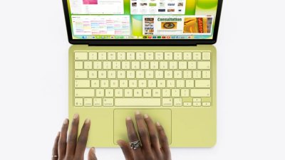 MacBook Neo Dukung Wi-Fi 6E dan Bluetooth 6