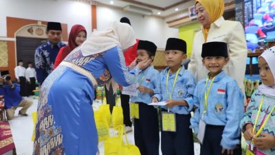Manajemen Jaring Pengaman Sosial: Shiddiqiyyah Proyeksikan Santunan Rp3 Miliar