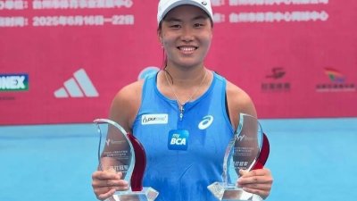 Miami Open 2026 Hadirkan Janice Tjen di Panggung Tenis Dunia