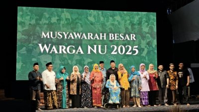 Mubes Ciganjur Tekankan Muktamar sebagai Solusi Konflik NU