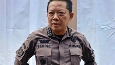 Mundurnya Jampidsus Febrie Adriansyah dan Dampak Risiko Sentimen Pasar BUMN