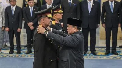Mutasi Pati Polri, 88 Perwira Dipindah dan 19 Kapolda Berganti