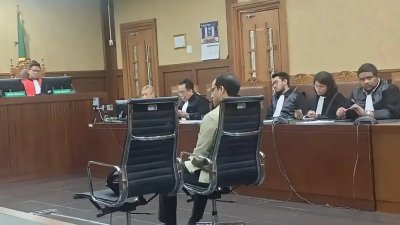 Nadiem Makarim Hadapi Sidang Tuntutan dengan Pengawasan Gelang Elektronik