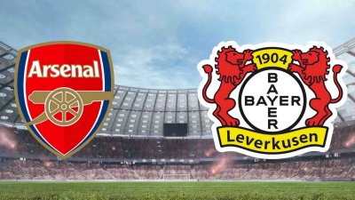 Nilai Kompetitif Arsenal vs Leverkusen di Panggung Eropa