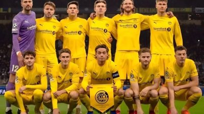 Nilai Kompetitif Sporting vs Bodo dalam Tekanan Liga Champions
