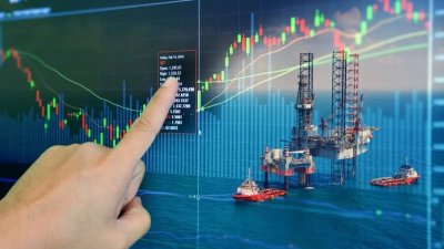 Pasar Energi Global Berguncang, Brent Bertahan di Level US$100