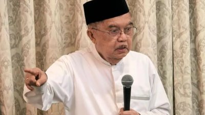 Pelaporan Jusuf Kalla ke Polri Berisiko Ganggu Sentimen Stabilitas Sosial