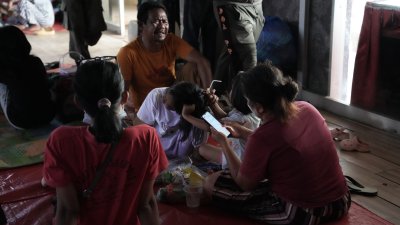 Pemerintah Aktifkan Dukungan Nasional, Infrastruktur Vital Dipulihkan