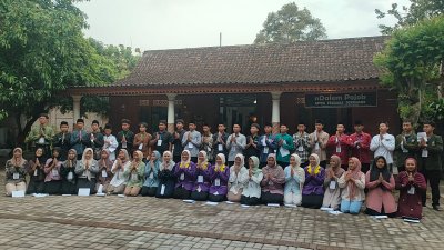 Pendidikan Rasa Jadi Strategi BINLAT Jati Diri Bangsa Kediri