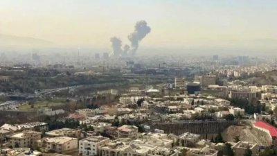 Perang Iran Picu Kerugian Aset Militer AS Hampir 2 Miliar Dolar