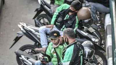 Perpres Ojol, Potongan Aplikator Kini 8 Persen, Bukan 20 Persen