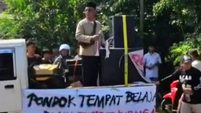 Polresta Pati Siapkan Upaya Paksa Terhadap Tersangka Skandal Ndolo Kusumo