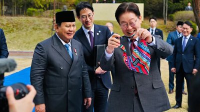 Prabowo Amankan 16 MoU Strategis dan Status Kemitraan Khusus di Seoul