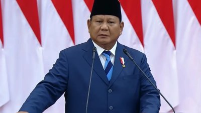 Prabowo Ambil Alih Paparan KEM-PPKF Guna Redam Defisit Kepercayaan Pasar
