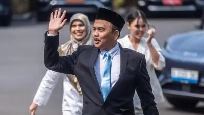 Prabowo Lantik Syahganda Nainggolan Jadi Kepala Bakom Pemerintah