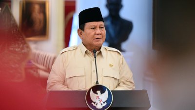 Prabowo Minta Respons Nyata, Bukan Seremoni Bencana
