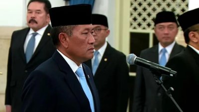 Prabowo Resmikan Universitas Republik Indonesia Cetak SDM Strategis BUMN
