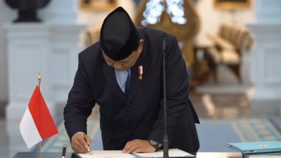 Prabowo Tetapkan Arah Baru Pengupahan 2026