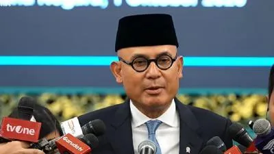 Profil Menlu Arrmanatha Nasir, Dari Juru Bicara hingga Diplomat PBB