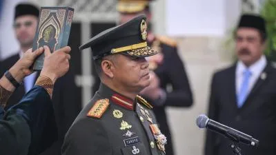Profil Tandyo Budi Revita, KSAD Baru Lulusan Akmil 1991 Asal Surakarta