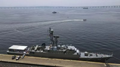 Project Freedom: AS Ambil Kendali Selat Hormuz Saat Harga Minyak Volatil