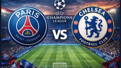 PSG di Atas Angin, Chelsea Dipaksa Main Agresif Ekstrem