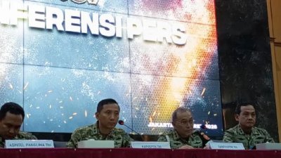 Puspom TNI Tetapkan 4 Prajurit Tersangka Penganiayaan Aktivis Andrie Yunus