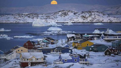 Rakyat Greenland Tolak Amerika: Kami Bukan Properti yang Bisa Dibeli