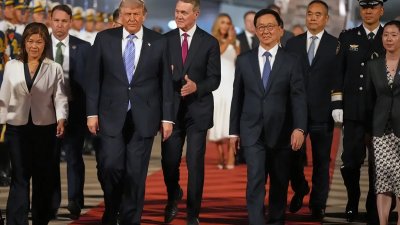 Rapor Merah Saling Percaya: Risiko Siber Bayangi Korporasi Global di KTT Beijing