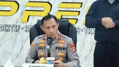 Respons Kebijakan Keamanan Polda Lampung Atasi Risiko Kriminalitas Jalanan