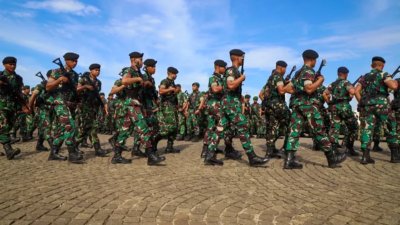 Restrukturisasi Strategis TNI: 18 Perwira Tinggi AD Resmi Promosi