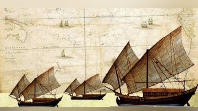 Riset Internasional Tempatkan Nusantara sebagai Pelopor Teknologi Maritim Dunia