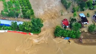 Risiko Sistemik Banjir Demak: Kerugian Ekonomi Jawa Tengah Terancam Membengkak