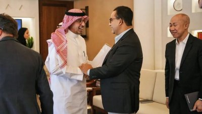 Riyadh Incar Posisi Top 10 Ekonomi Dunia, Rekrut Anies Baswedan di Dewan Penasihat RCRC