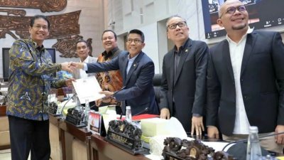 RUU PFII Disahkan. Bali Siap Saingi Singapura dan Dubai