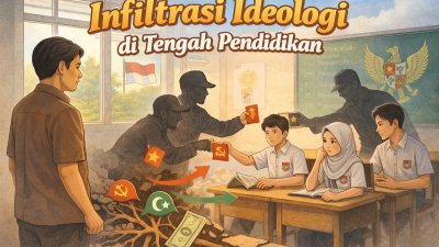 Sekolah Indonesia dalam Arus Ideologi Global