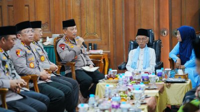 Shiddiqiyyah, Spiritualitas yang Menyatu dengan Bangsa