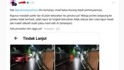 Skandal Foto AI JAKI: Alarm Integritas Data Layanan Publik Jakarta