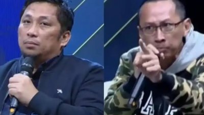 Skandal iNews TV: Abu Janda Diusir Usai Intimidasi Verbal di Studio
