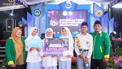 Strategi Kompetitif THGB Shiddiqiyyah: Dominasi Digital dan Seni Regional
