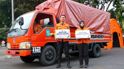Surabaya Fasilitasi Bantuan, Warga Jadi Penggerak