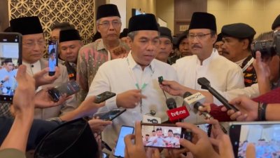 Syuriyah Umumkan Zulfa Mustofa, Stabilitas PBNU Jadi Agenda Utama