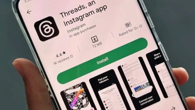 Threads Cetak 500 Juta Pengguna, Meta Ekspansi Bisnis Iklan Global