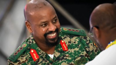 Ultimatum $1 Miliar Jenderal Muhoozi Ancam Hubungan Ekonomi Uganda-Turki
