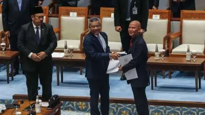 UU Satu Data Indonesia Atur Data Nasional hingga AI
