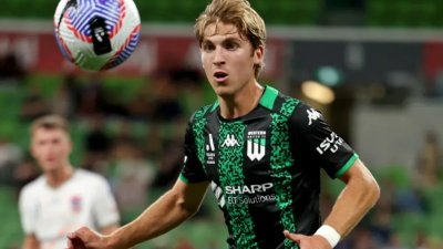 Winger Macarthur FC Luke Vickery Resmi Diambil Sumpah WNI di Sydney